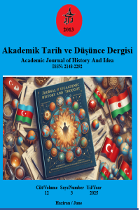 “Azərbaycanın yazılı keramika nümunələrində Xorasan mədəniyyətinin izləri” adlı məqalə çapdan çıxıb