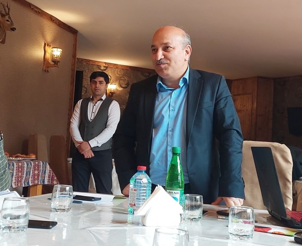Coğrafiya İnstitutu miqrasiya problemlərinə dair seminar keçirib