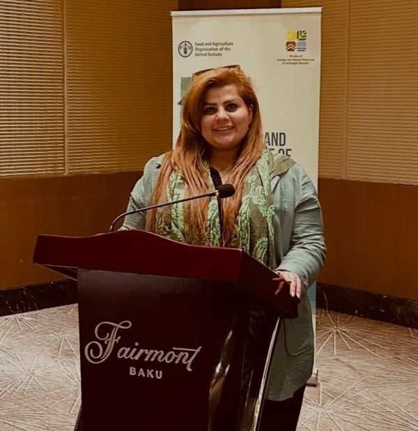 Milli Təbiəti Mühafizə Planının müzakirəsi üçün dövlət qurumları və QHT-lər bir araya gəlib