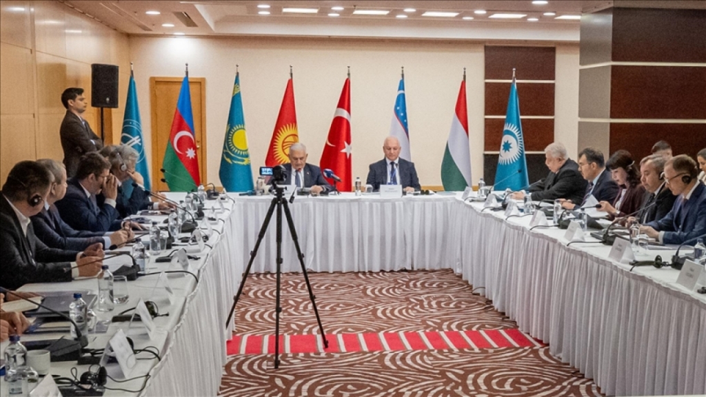 Türk Dünyası Milli Elmlər Akademiyaları Birliyinin VII Baş Assambleyasının iclası keçirilib