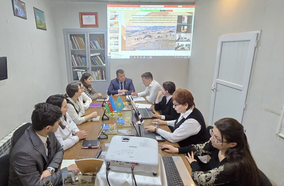 Keşikçidağdan Həzrət Sultana: Tarixi irsin öyrənilməsində yeni əməkdaşlıq mərhələsi