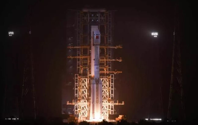 Çin ilk Günəş müşahidə peykini kosmosa göndərib