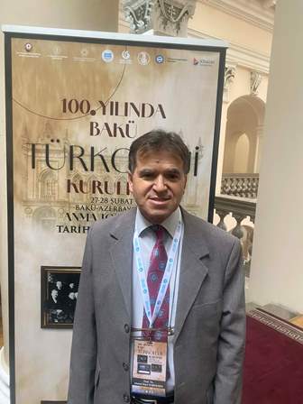 Professor Ahmet Nuri Yurdusev: “Birinci Türkoloji Qurultay türk xalqlarının mədəni və elmi inkişaf yolunu müəyyənləşdirdi”