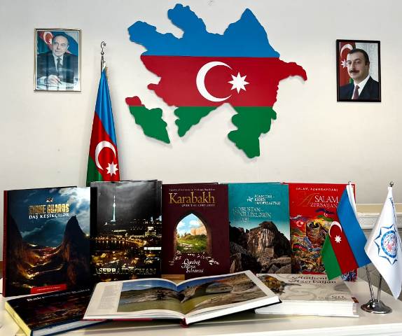MEK-ə yeni nəşrlər daxil olub