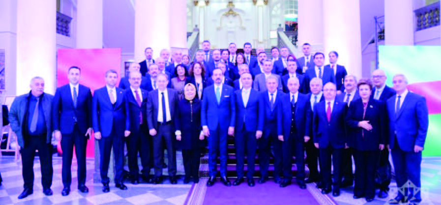 Türkoloji Qurultayın yubileyi Bakıda elmi məclislərlə qeyd edildi