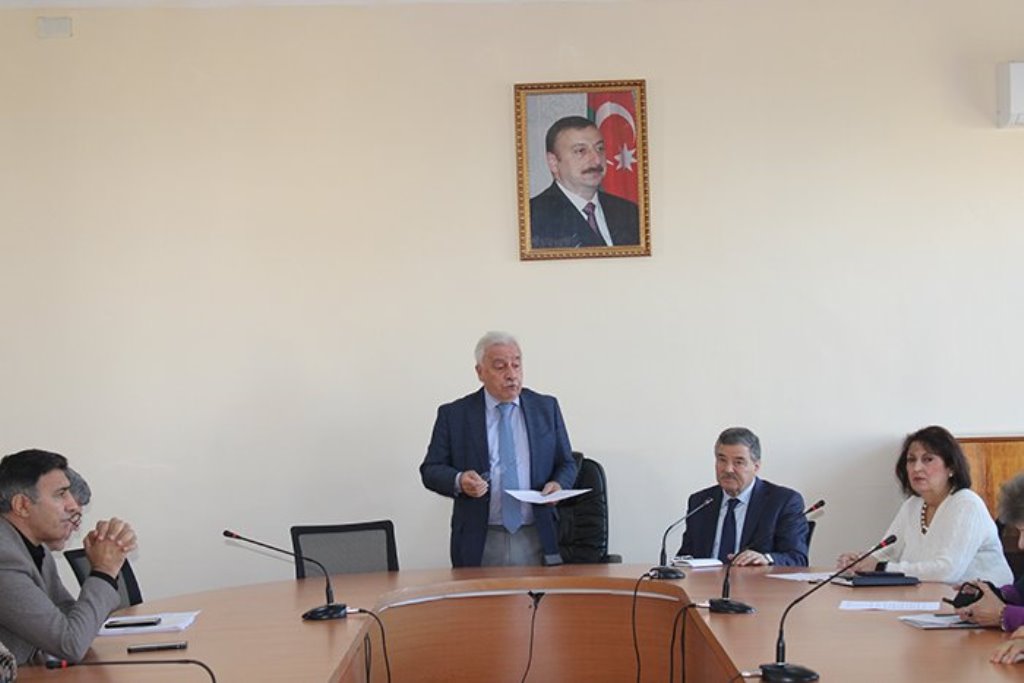 “Müasir Azərbaycan və Türk fəlsəfi əlaqələri” mövzusunda beynəlxalq konfrans keçirilib