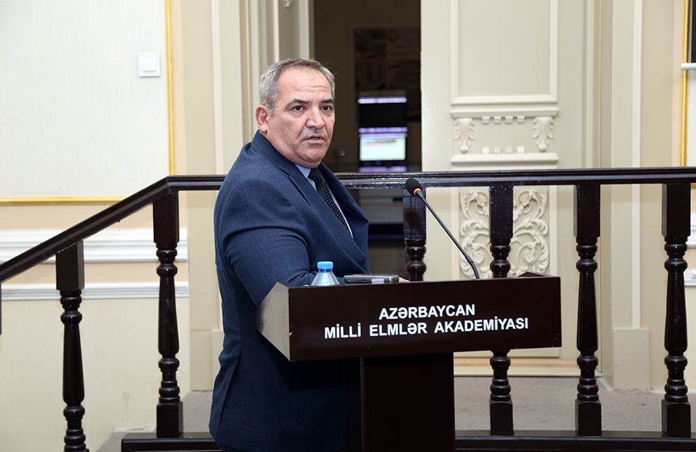 AMEA-da son illərdə həyata keçirilən islahatlar elmi fəaliyyətin strukturunda və məzmununda keyfiyyət dəyişiklikləri yaradıb