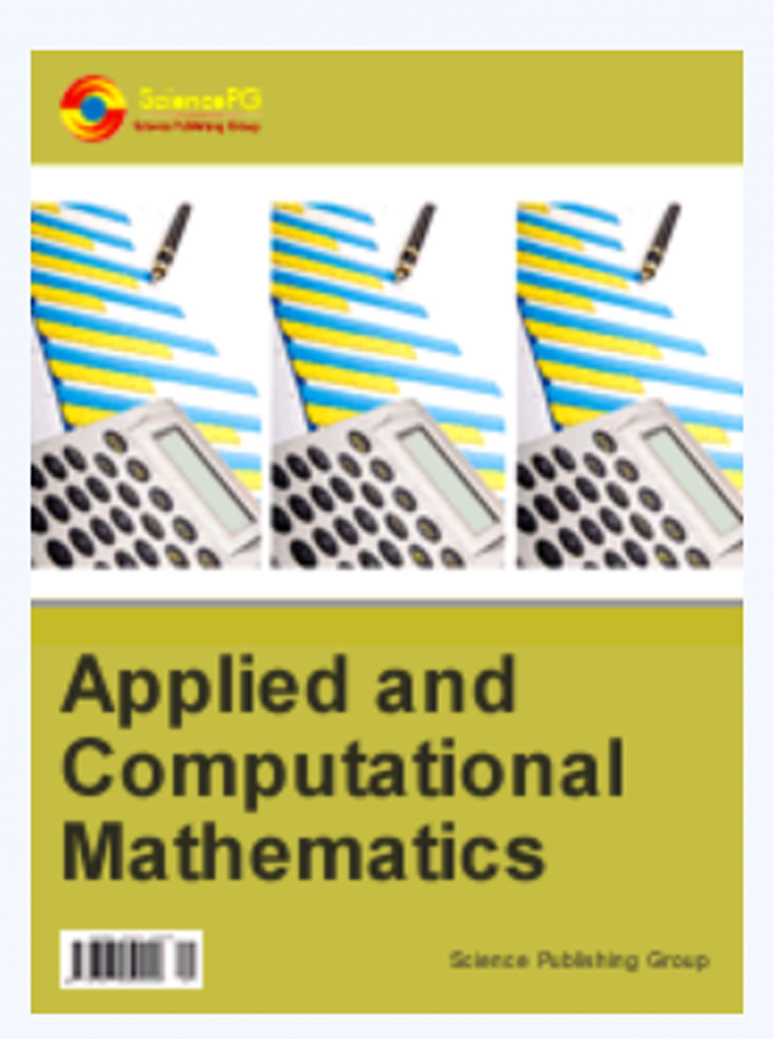 “Applied and Computational Mathematics” jurnalı Avropa və MDB ölkələrindəki nəşrlərin JIF Rank siyahısında öz liderliyini qoruyur