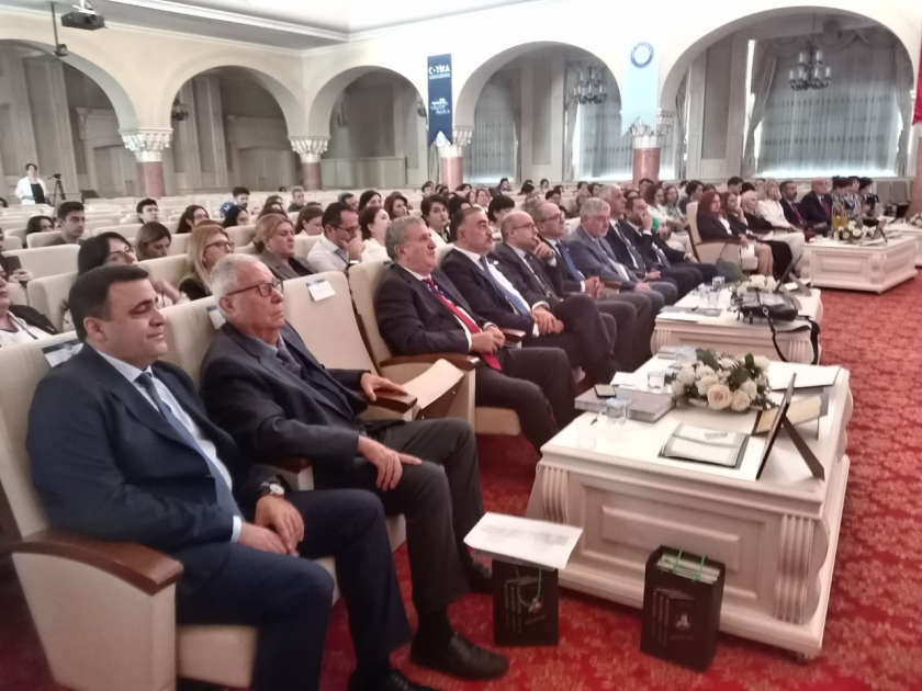 An event dedicated to the rich heritage of great Fuzuli is held in Ankara