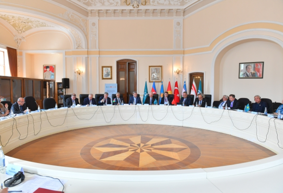 The second meeting of the commission on common alphabet of the Turkic world was held in Baku