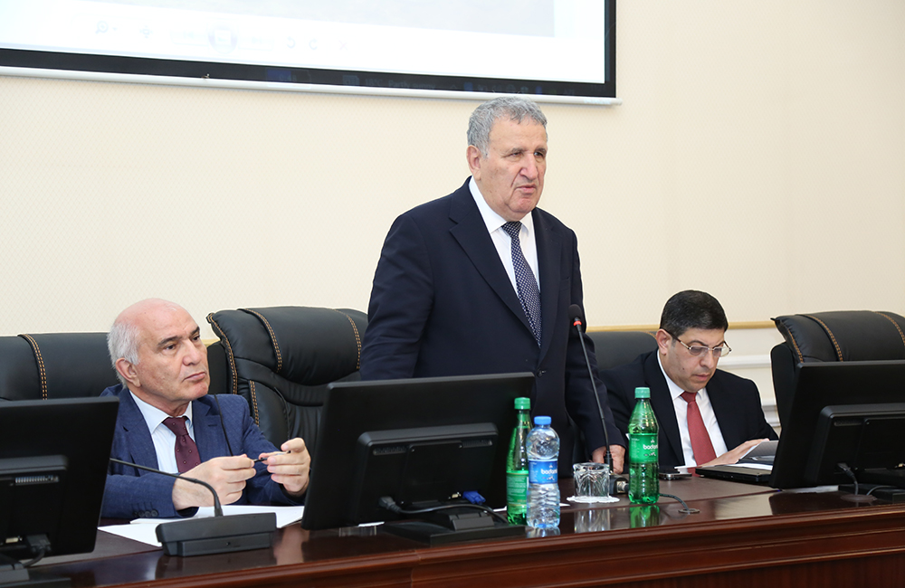Arxeoloji və antropoloji çöl tədqiqat mövsümünün açılış mərasimi keçirilib