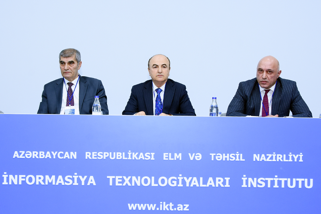 Завершила свою работу республиканская научно-практическая конференция «Проблемы использования азербайджанского языка в сфере ИКТ, проблемы применения ИКТ в развитии азербайджанского языка»