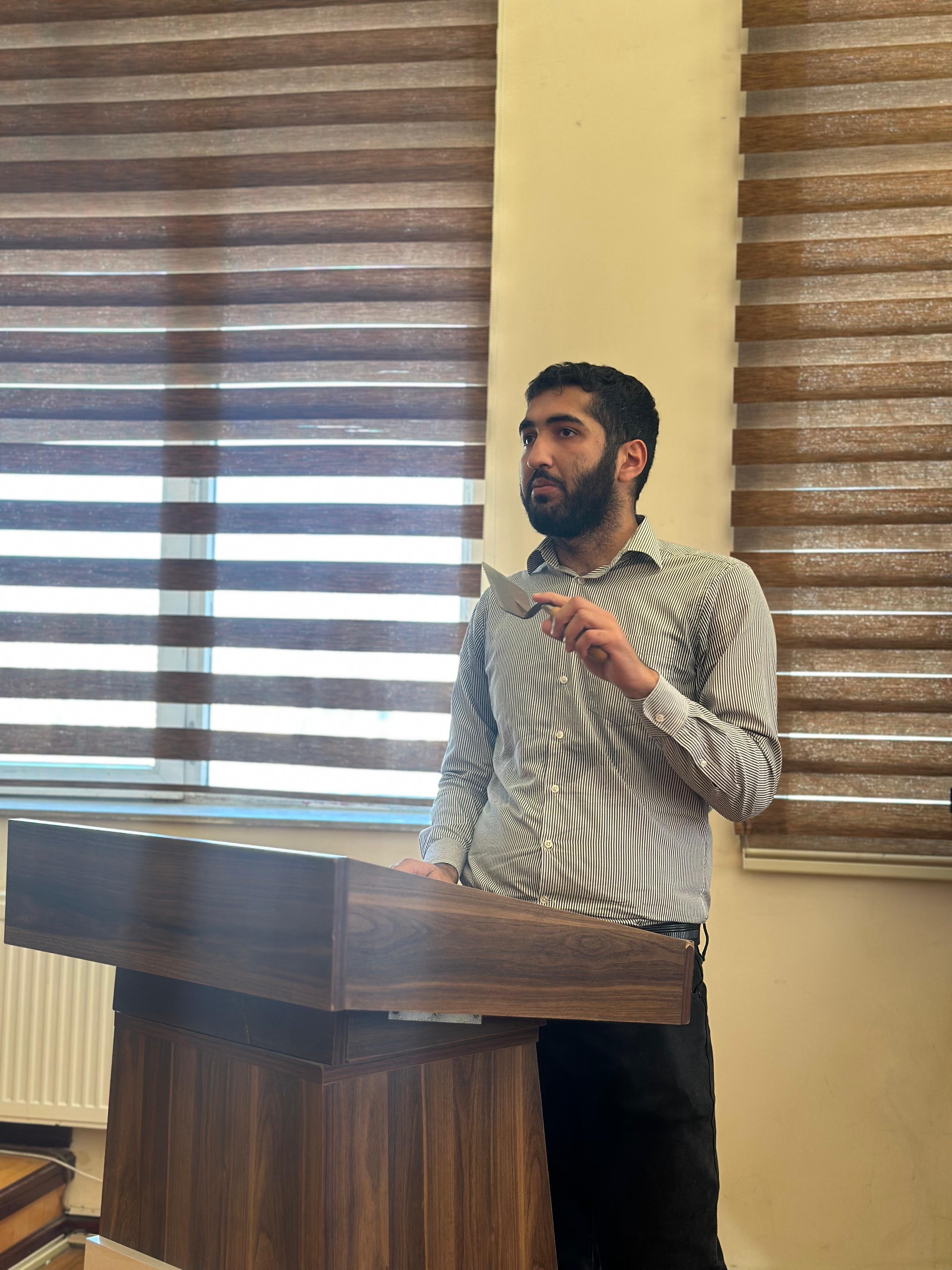 “Arxeoloqun bir günü” adlı marifləndirici təqdimat keçirilib