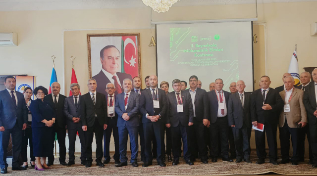 Dilçi alim beynəlxalq konfransda iştirak edib