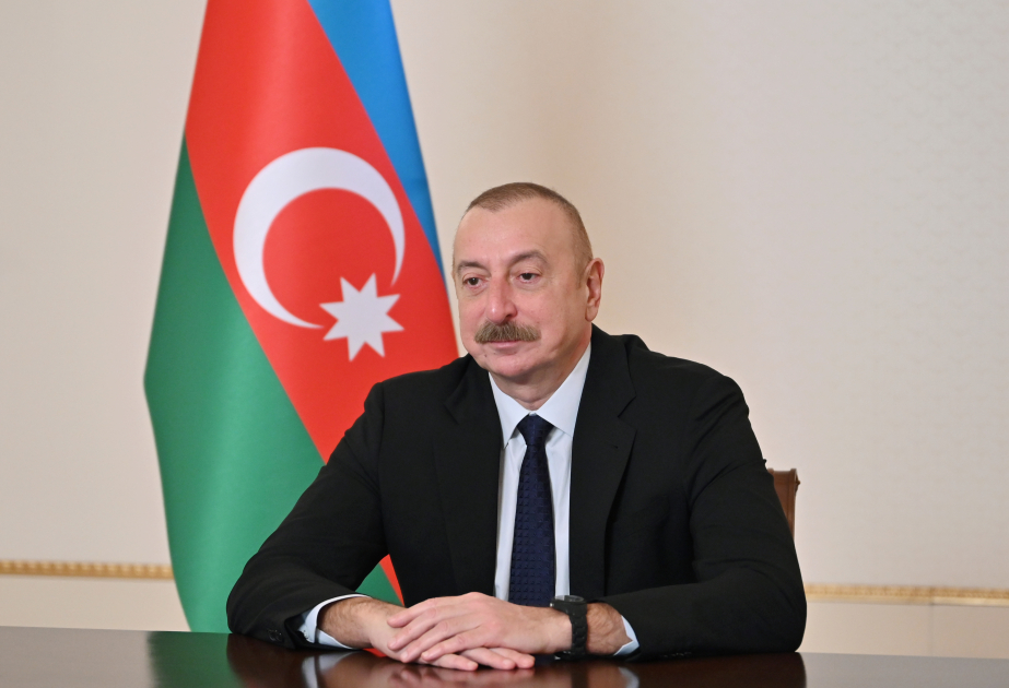 Qurban bayramı münasibətilə Azərbaycan xalqına təbrik