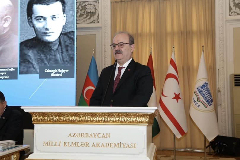 Заместитель министра культуры и туризма Турции: «Баку, будучи научным центром тюркского мира, вновь выполняет свою историческую миссию»