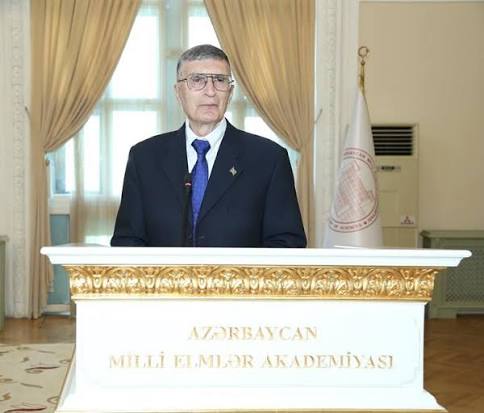 AMEA-nın prezidenti, akademik İsa Həbibbəyliyə Türkiyədən məktub göndərilib