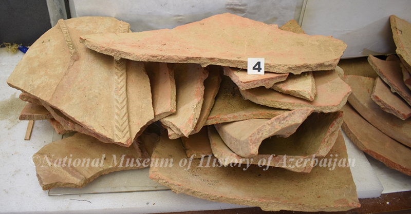 Muzeydə Antik dövrə aid dəfn küpü bərpa edilib