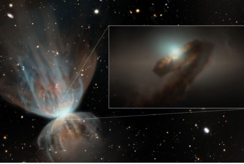 FU Orionisin parlaqlığının artmasının səbəbi aşkar olunub
