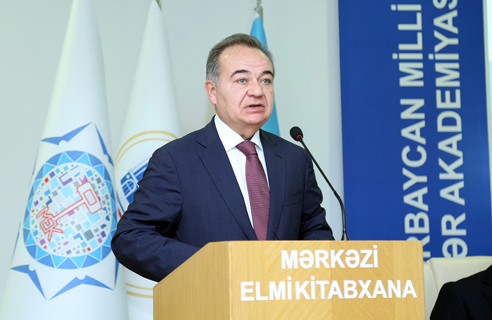 AMEA-nın müxbir üzvü Ərtegin Salamzadə: “Musiqi türk mədəniyyətinin mühüm semantik qatlarından birini təşkil edir”