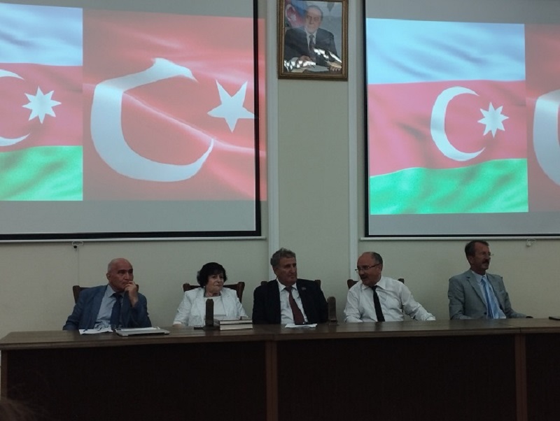Новый этап в развитии азербайджано-турецких научных связей
