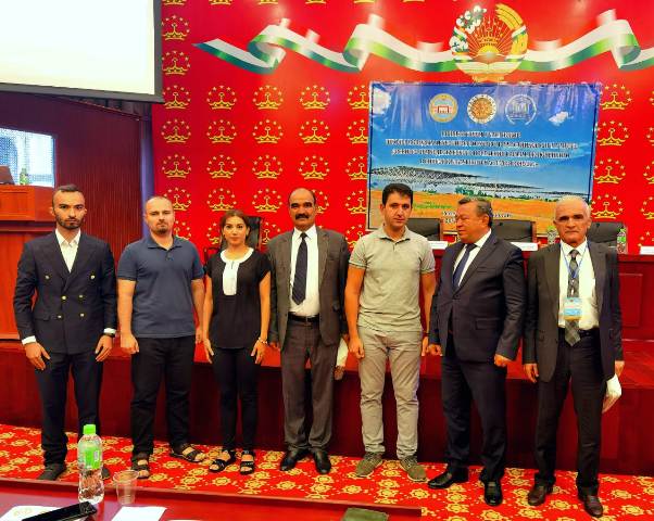 Arxeologiya, Etnoqrafiya və Antropologiya İnstitutunun əməkdaşları Tacikistanda keçirilən tədbirdə iştirak ediblər