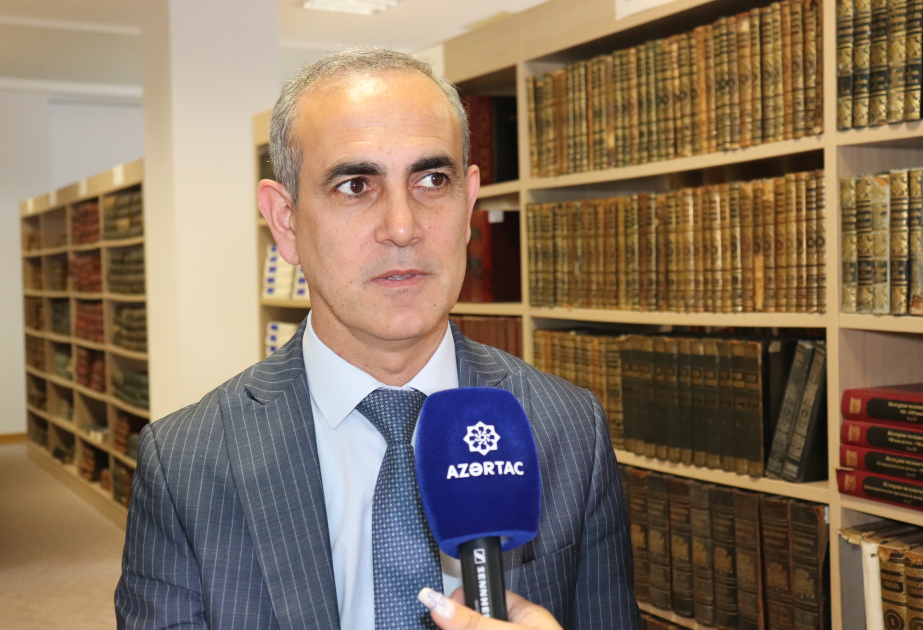 Gənclərdə mütaliə vərdişlərinin inkişafı: Mərkəzi Elmi Kitabxananın yeni layihələri və rəqəmsal yenilikləri