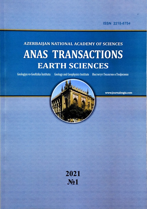 “ANAS Transactions, Earth Sciences” jurnalı yüksək reytinq qazanıb