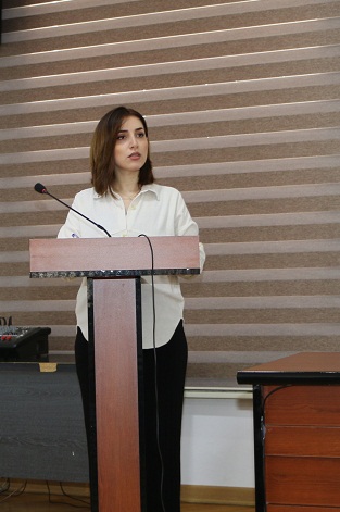 Seysmoloji Mərkəzin Gənc Alim və Mütəxəssislər Şurasının iclası keçirilib