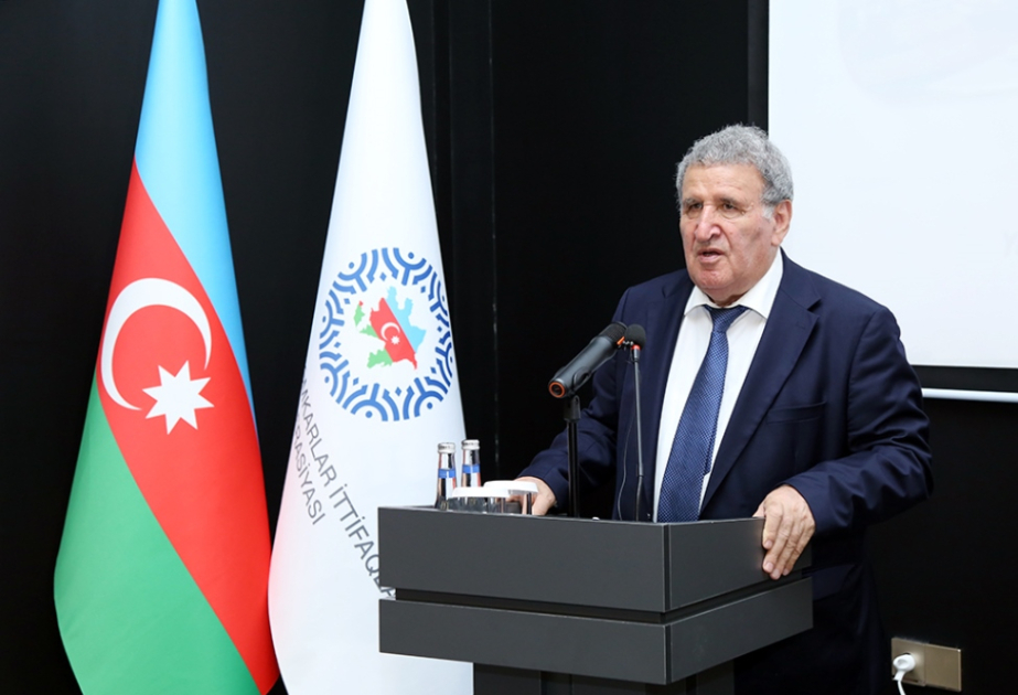 Akademik İsa Həbibbəyli: Səməd Vurğun yaradıcılığı Azərbaycan ədəbi fikrinin inkişafında mühüm mərhələdir