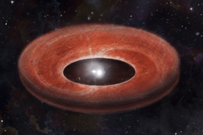 Sönmək üzrə olan ulduzların ətrafında ikinci nəsil planetlər yarana bilər