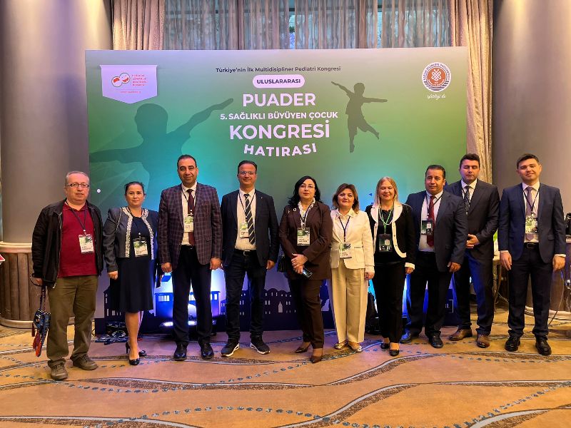 Bursada Azərbaycan pediatrları uşaq sağlamlığı sahəsində çağırışları müzakirə ediblər
