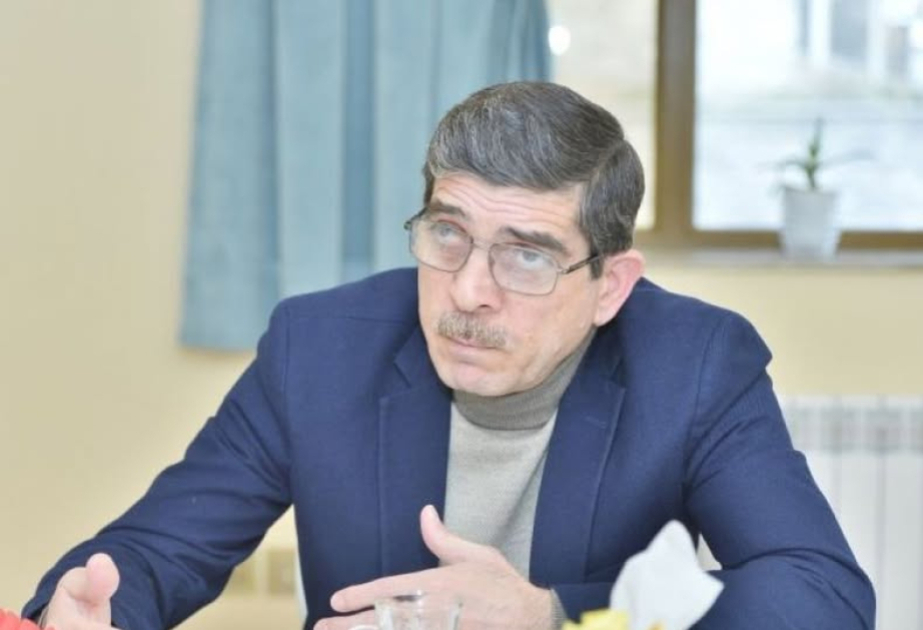 Vidadi Qafarov: Azərbaycan teatr xadimlərinin milli mədəni irsin inkişafına böyük təsiri var