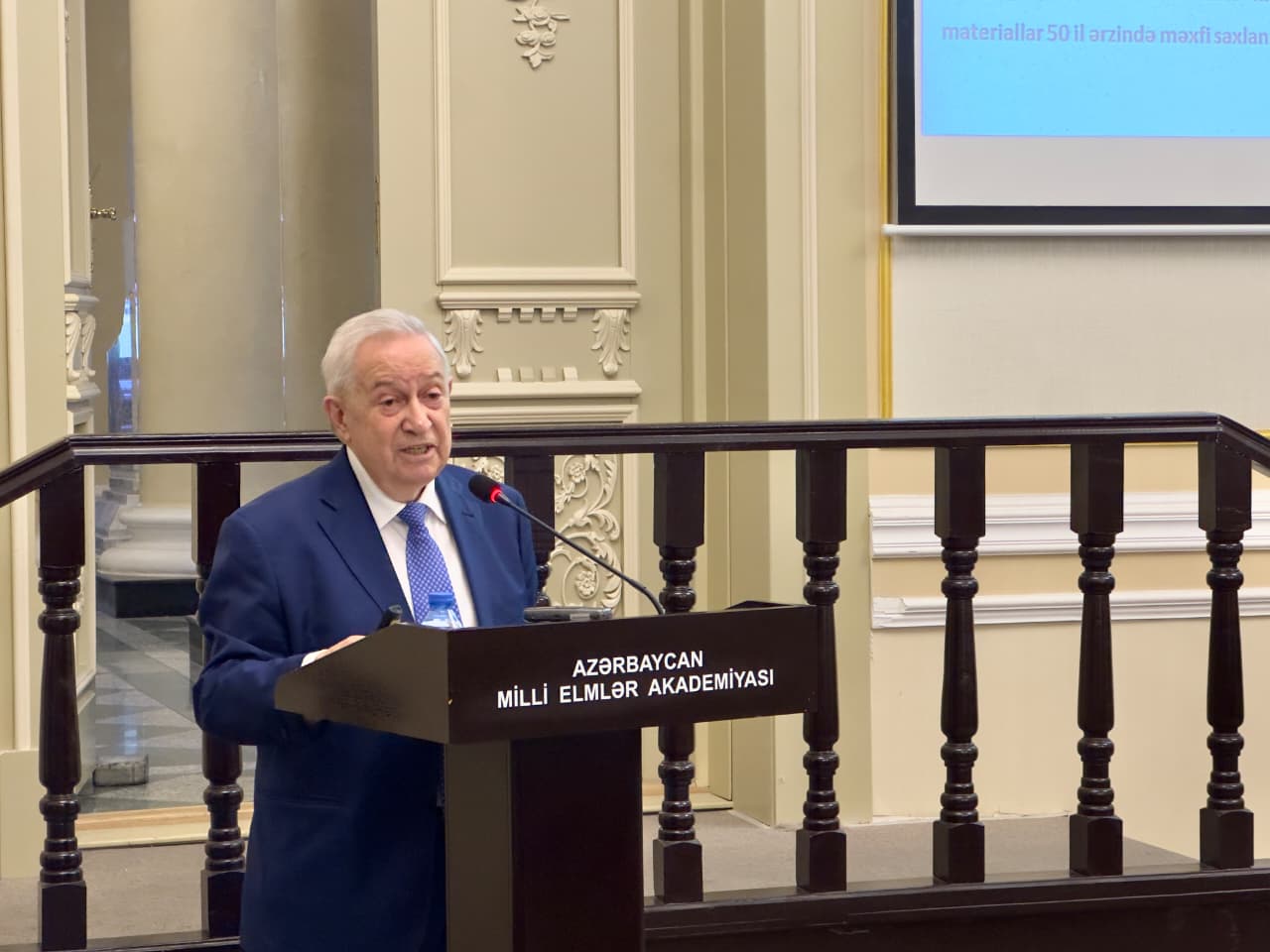 “2026-cı ilin Nobel mükafatı və laureatları: dünya elminin prioritetləri və Azərbaycan elminin vəzifələri”