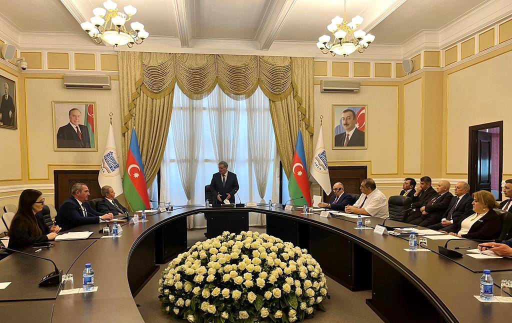 Yeniləşən Akademiya rəqəmsallaşma və süni intellektlə bağlı yeni mərhələyə qədəm qoyur