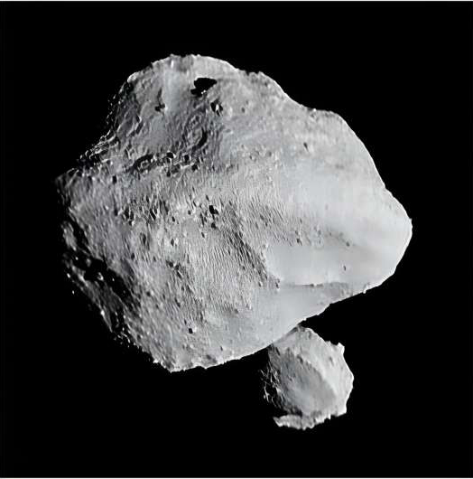 Lusi kosmik gəmisi Dinkineş asteroidinin qoşa olduğunu kəşf edib