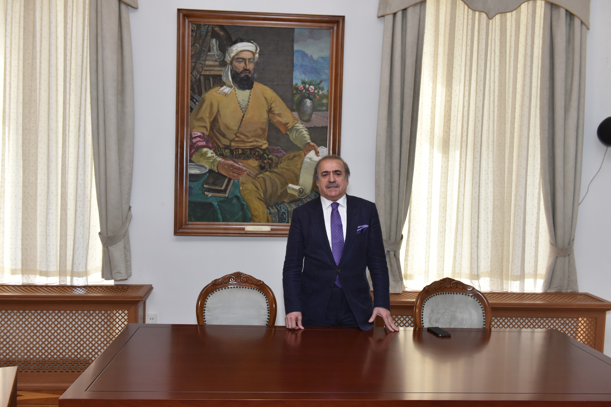 Ədəbiyyat Muzeyində 2026-cı ildə görüləcək işlər və gələcək hədəflər müzakirə olunub