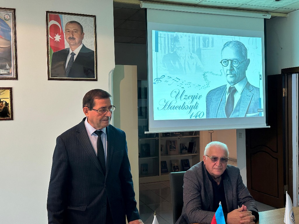 Lənkəran Regional Elmi Mərkəzində seminar keçirilib