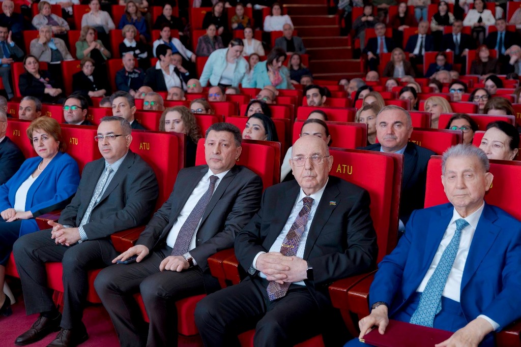 Görkəmli alim Ağabəy Sultanovun 90 illiyi qeyd olunub