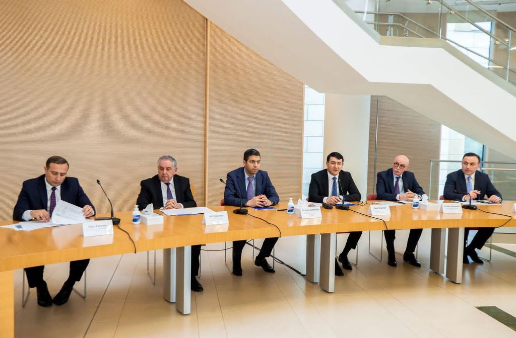 Elmi nəşrlərlə bağlı müasir çağırışlar və ekosistemin yaradılması məsələləri müzakirə edilib