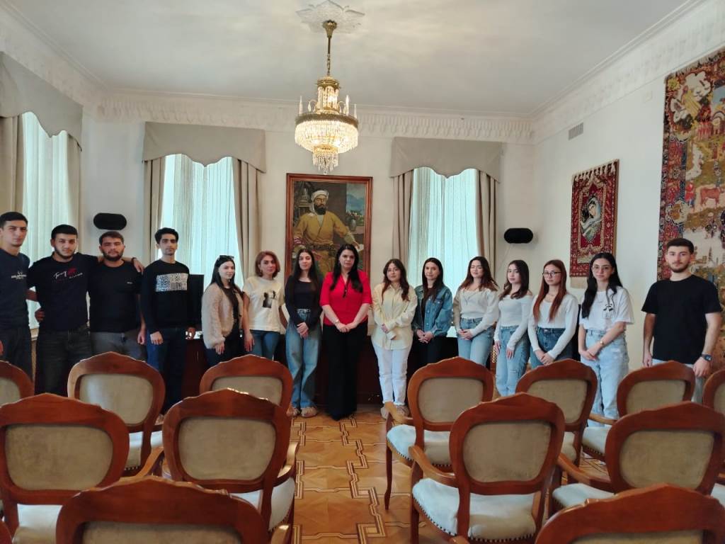 Nizami Muzeyində Xalq şairi Hökumə Billurinin yaradıcılığına həsr olunan seminar keçirilib