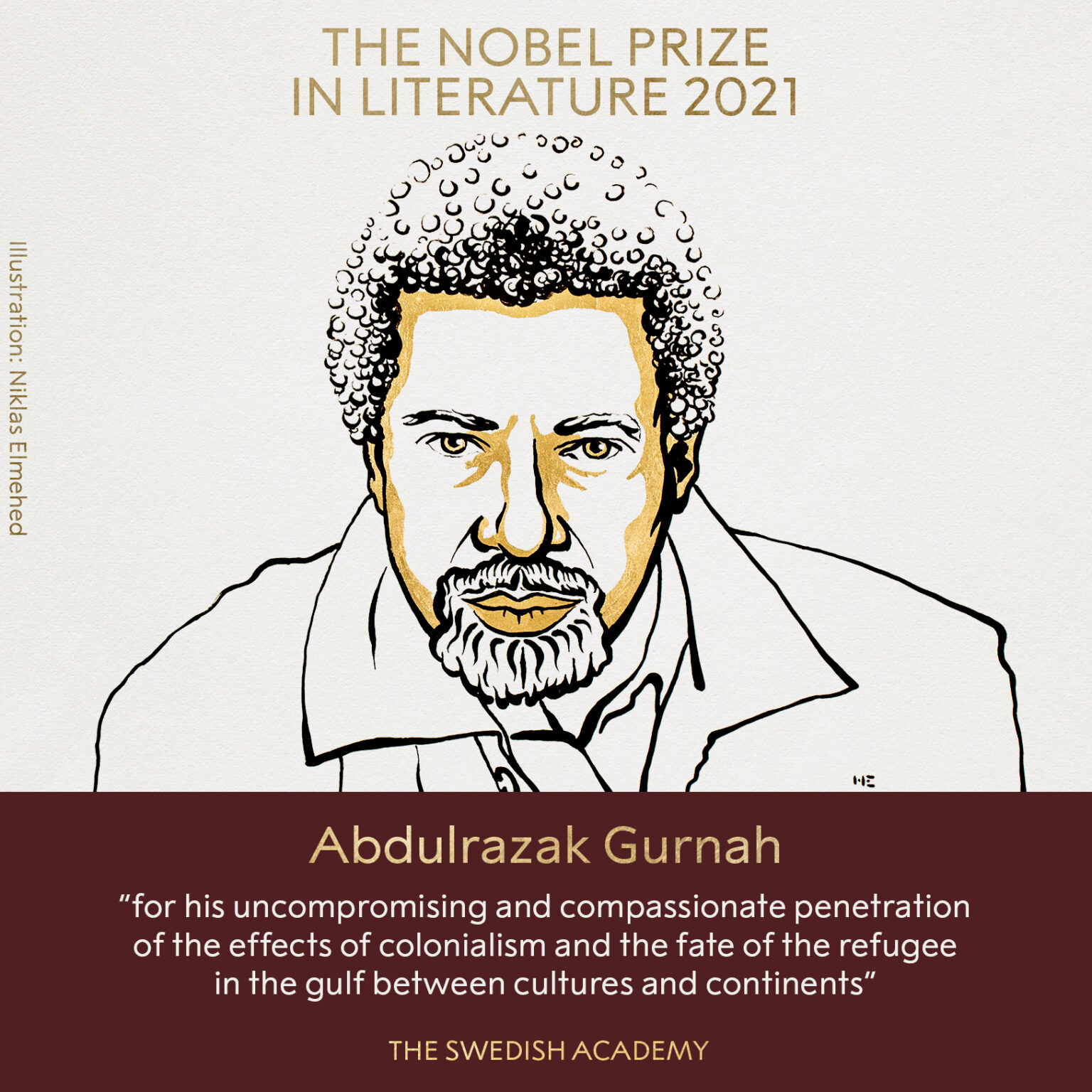 Ədəbiyyat üzrə Nobel mükafatının qalibi açıqlanıb