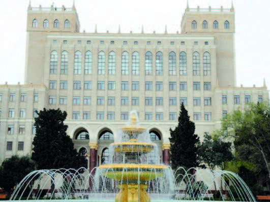 AMEA: milli zəka mərkəzi