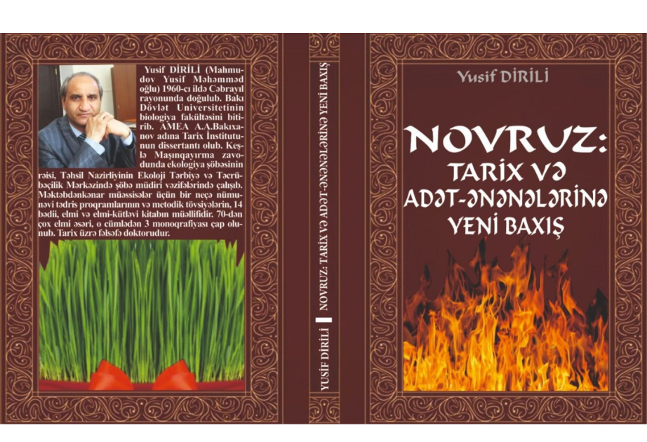 Novruz adətlərinə yeni baxış - Türk dünyasının ortaq bayramı haqqında yeni monoqrafiya