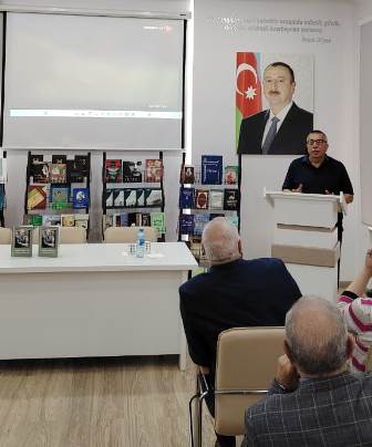 Akademik Bəkir Nəbiyevin xatirəsi yad edilib