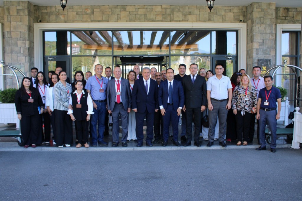 İsmayıllıda “Tarixi Yerlər və Abidələr” VI Beynəlxalq Sulut Simpoziumu keçirilib