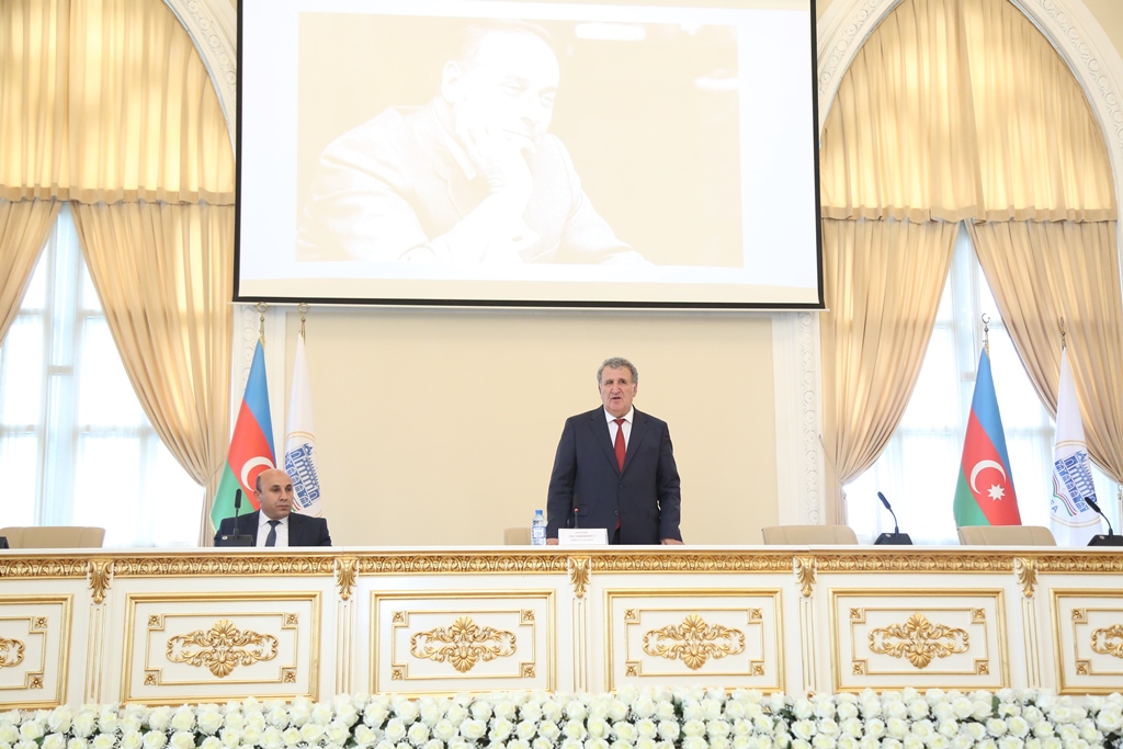 An event titled “From Political Succession to Political Leadership: The Architect of the Historic Victory” was held at ANAS