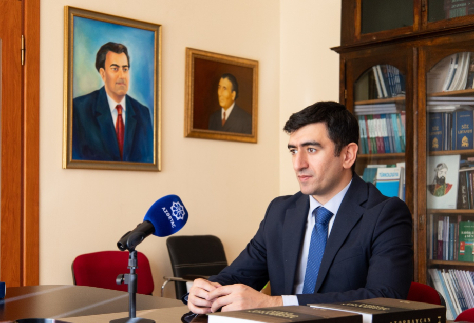 Ədəbiyyat İnstitutu Çingiz Aytmatovun 100 illiyinə həsr edilən nəşr hazırlayacaq