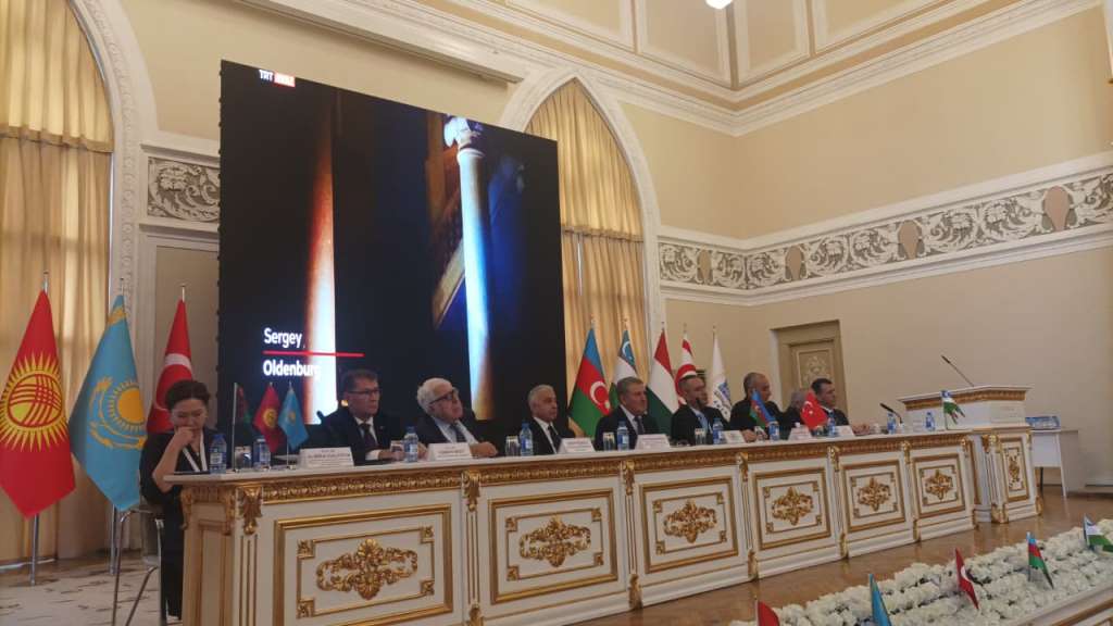 International Scientific Conference on “Founders and Lessons of the First Turkological Congress: History and Modernity” Opens