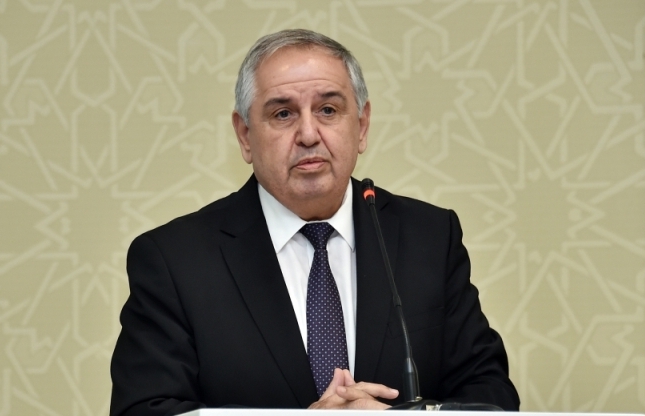 Akademik Arif Həşimov Honkonq Kore Akademiyasının üzvü seçilib